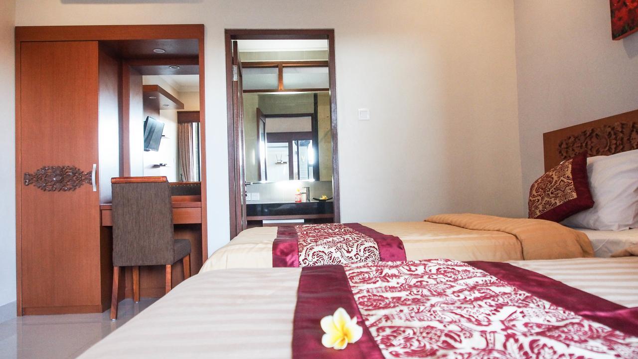 Lebak Nelayan Hotel Canggu  Exterior photo