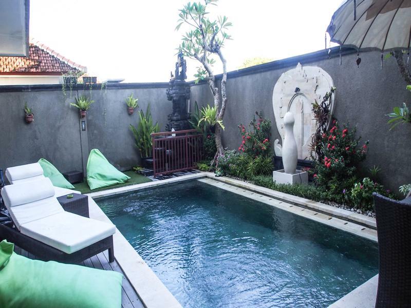Lebak Nelayan Hotel Canggu  Exterior photo