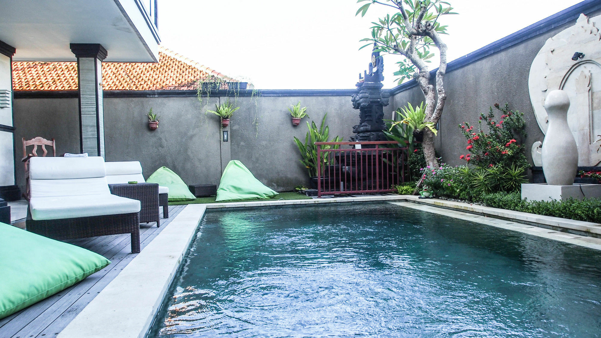 Lebak Nelayan Hotel Canggu  Exterior photo