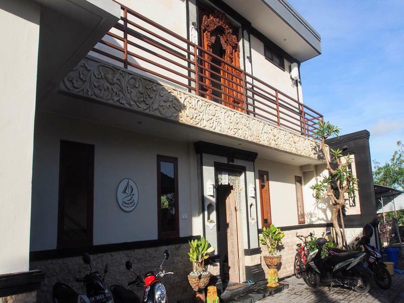 Lebak Nelayan Hotel Canggu  Exterior photo