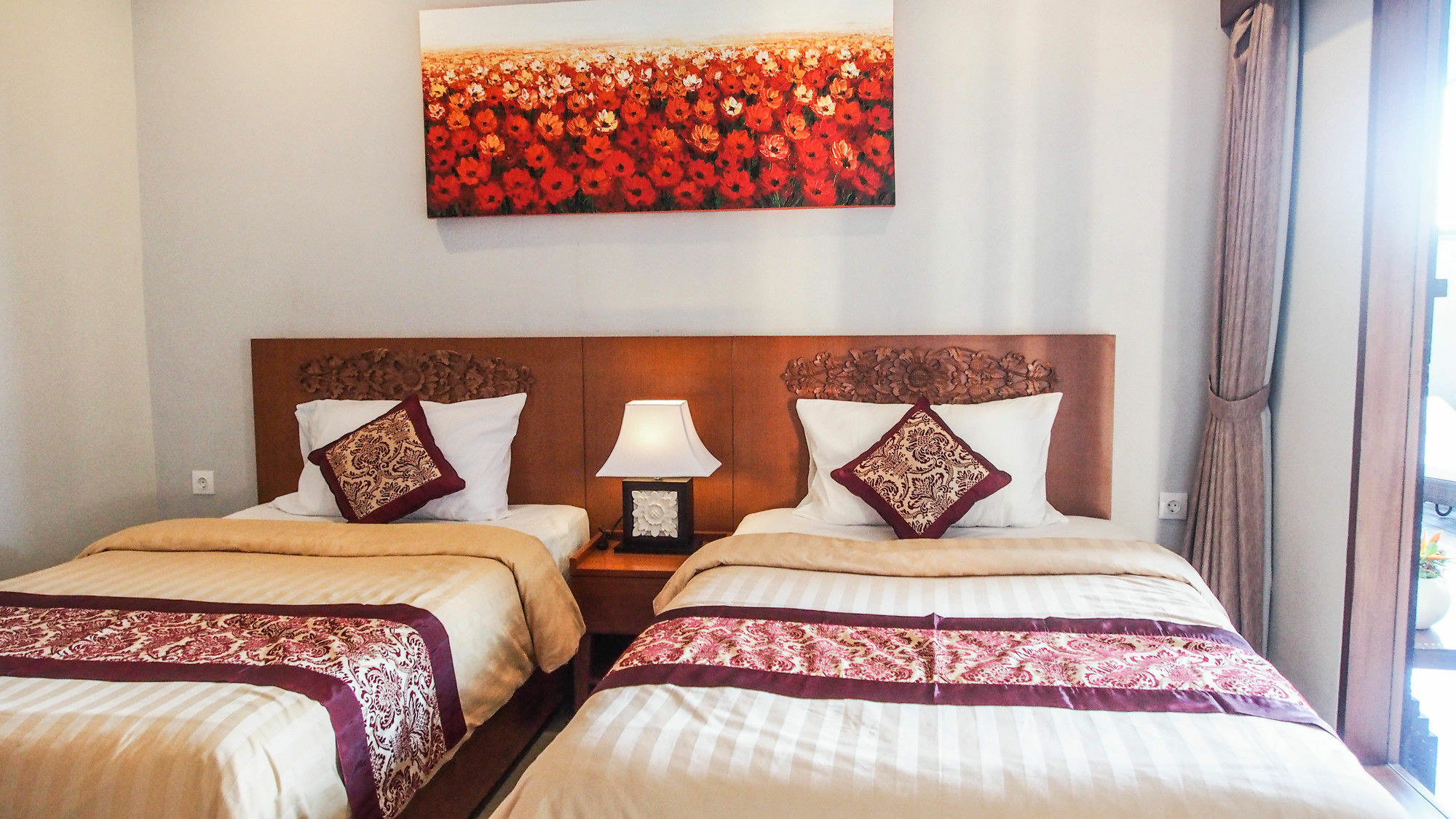 Lebak Nelayan Hotel Canggu  Exterior photo