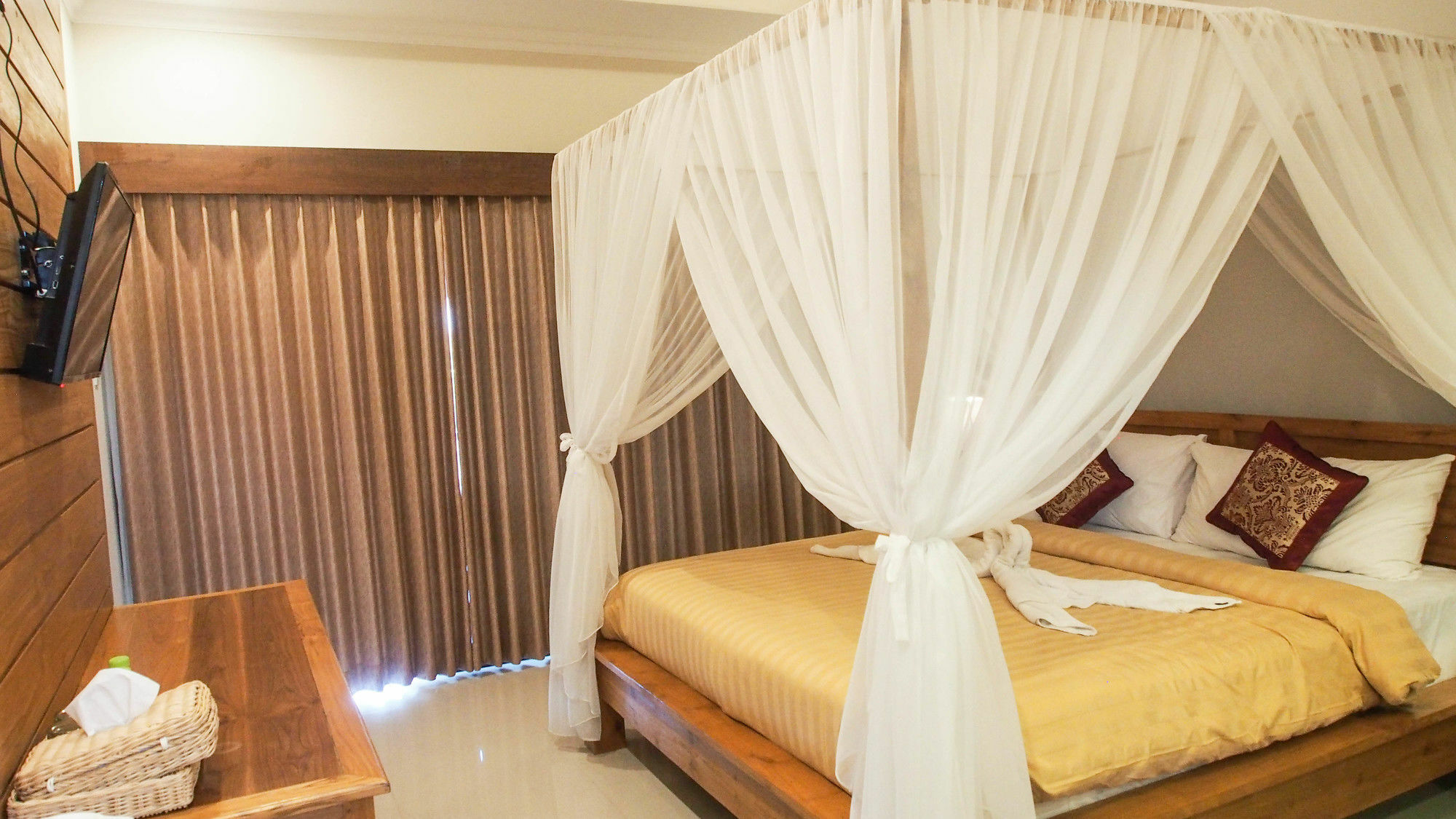 Lebak Nelayan Hotel Canggu  Exterior photo