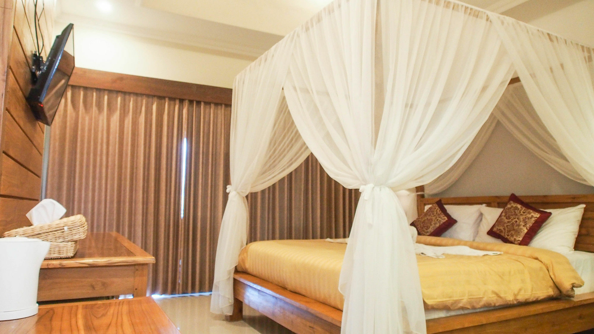 Lebak Nelayan Hotel Canggu  Exterior photo