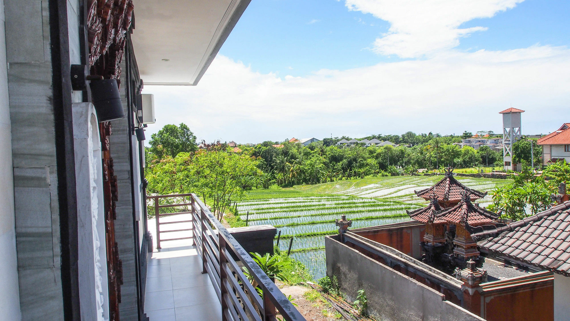 Lebak Nelayan Hotel Canggu  Exterior photo