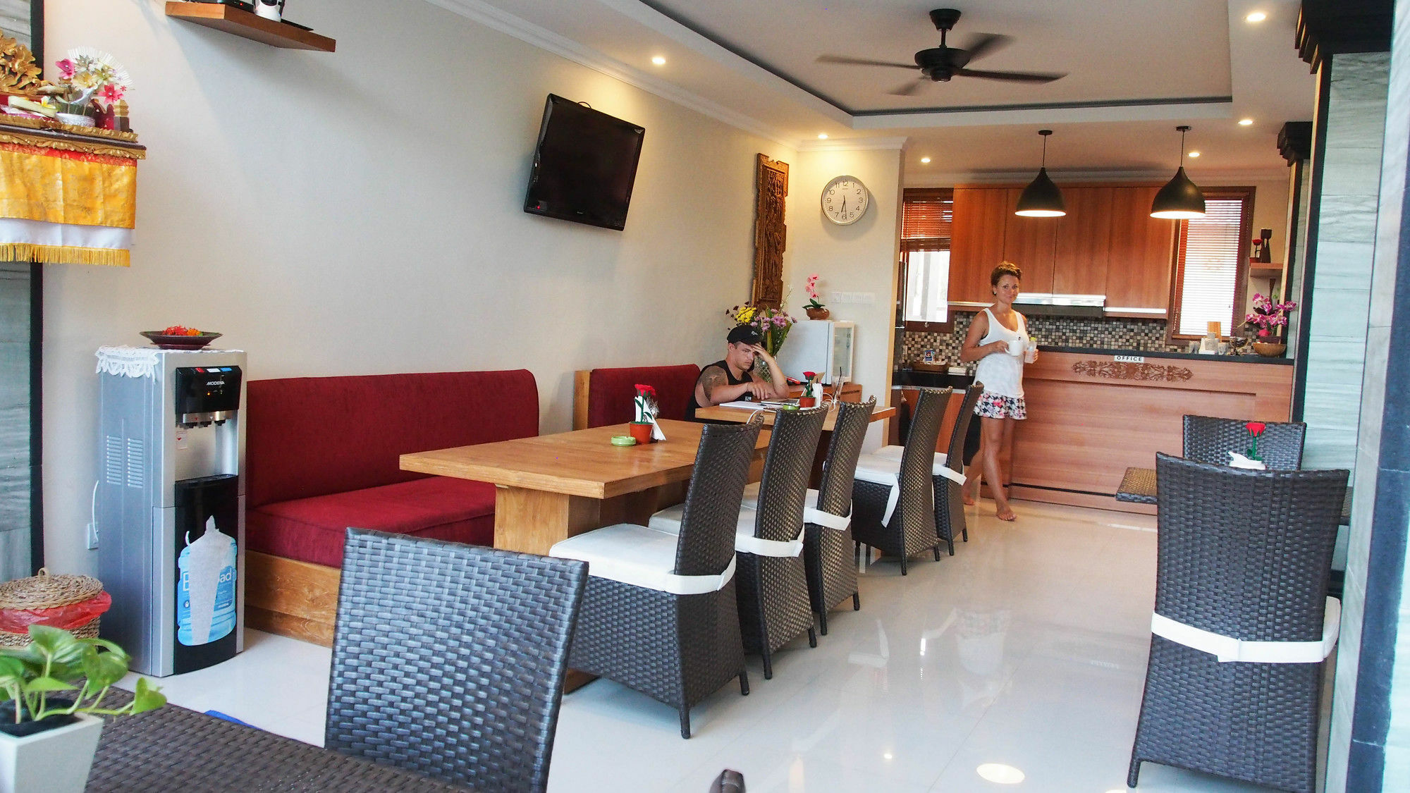 Lebak Nelayan Hotel Canggu  Exterior photo