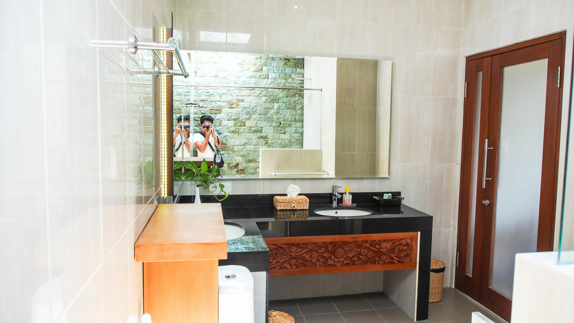 Lebak Nelayan Hotel Canggu  Exterior photo