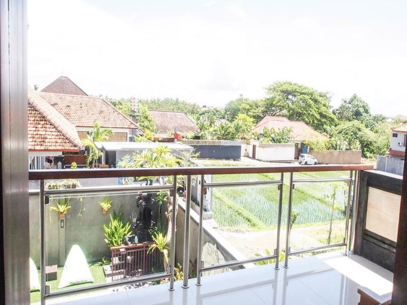 Lebak Nelayan Hotel Canggu  Exterior photo