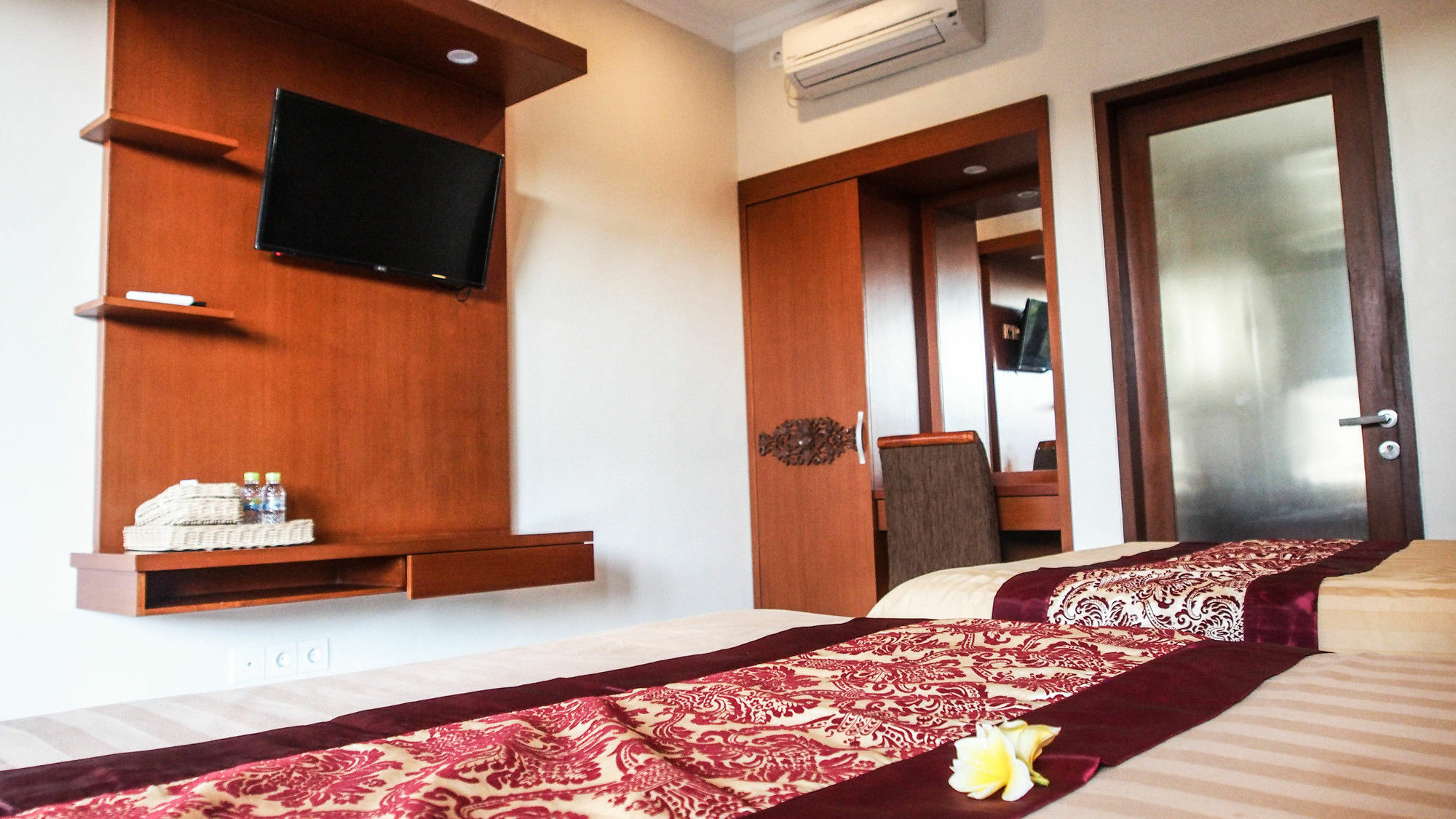 Lebak Nelayan Hotel Canggu  Exterior photo