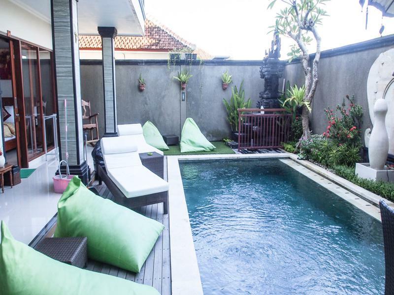 Lebak Nelayan Hotel Canggu  Exterior photo
