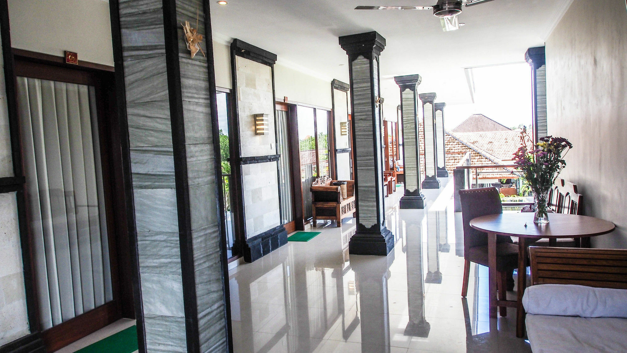 Lebak Nelayan Hotel Canggu  Exterior photo