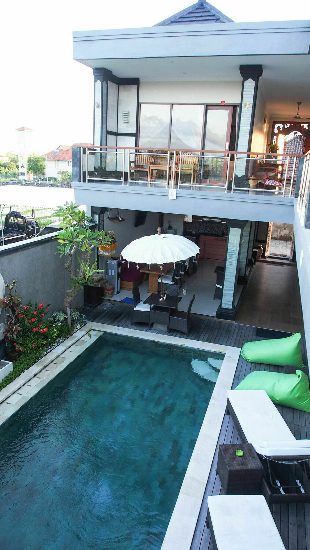 Lebak Nelayan Hotel Canggu  Exterior photo